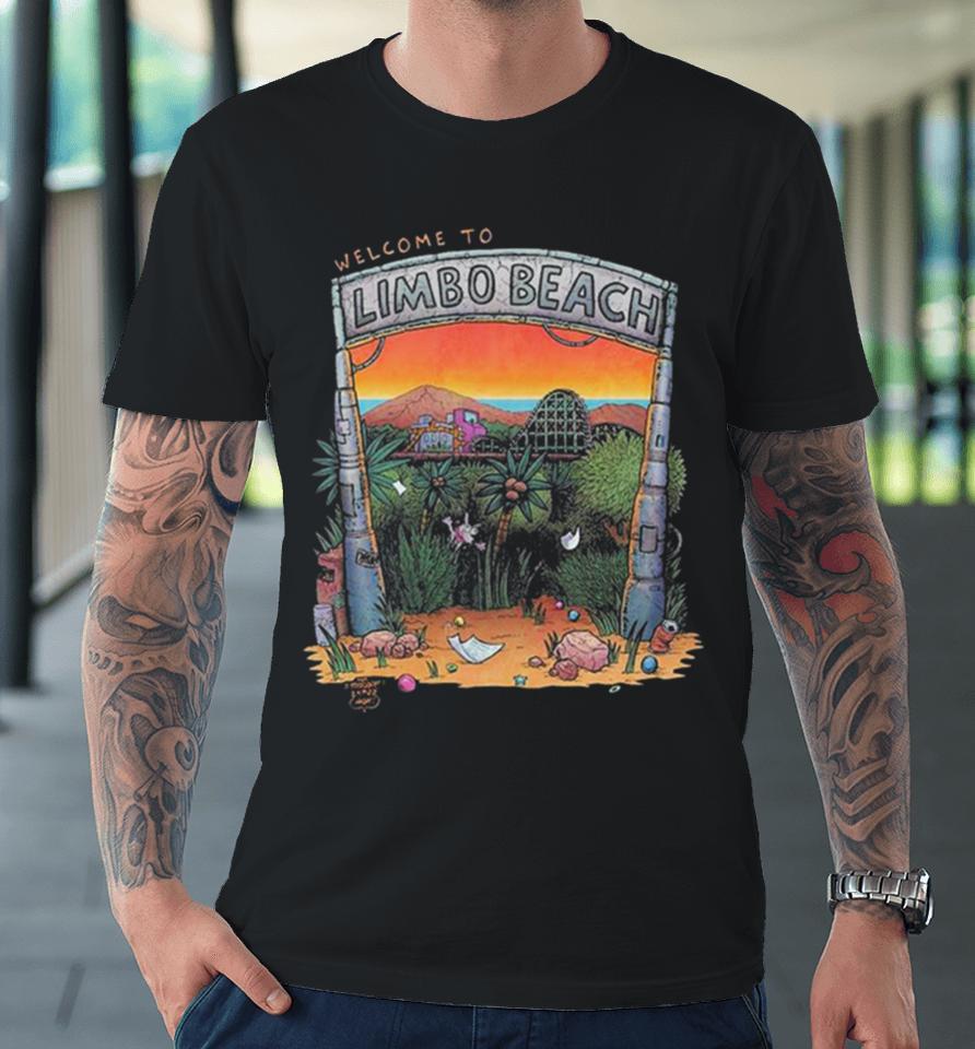 Vince Staples Welcome To Limbo Beach Premium T-Shirt