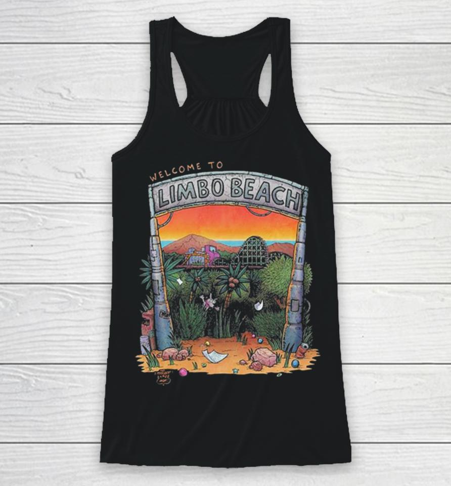 Vince Staples Welcome To Limbo Beach Racerback Tank