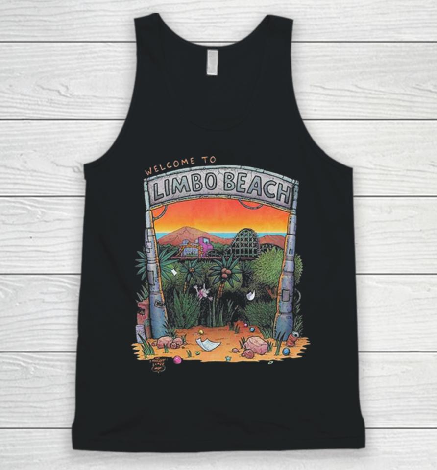 Vince Staples Welcome To Limbo Beach Unisex Tank Top