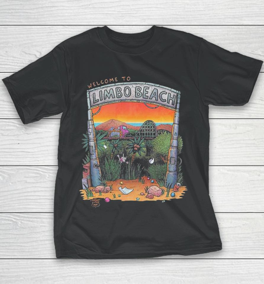 Vince Staples Welcome To Limbo Beach Youth T-Shirt