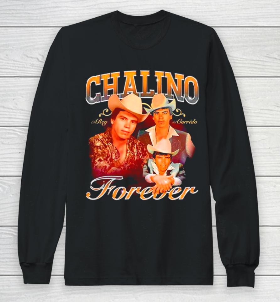 Vintage Chalino Sanchez Forever Long Sleeve T-Shirt