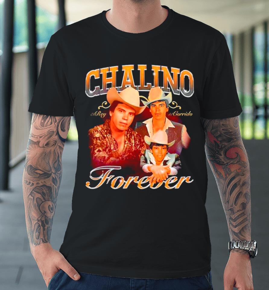 Vintage Chalino Sanchez Forever Premium T-Shirt