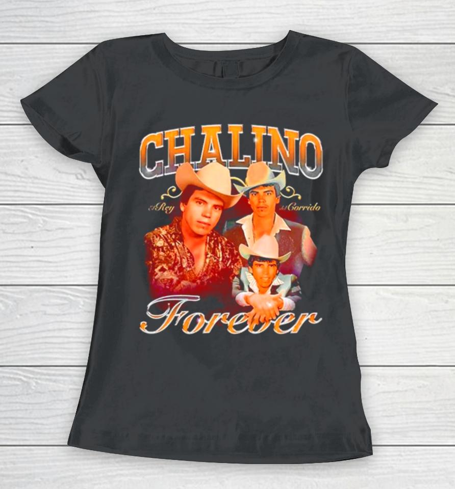 Vintage Chalino Sanchez Forever Women T-Shirt