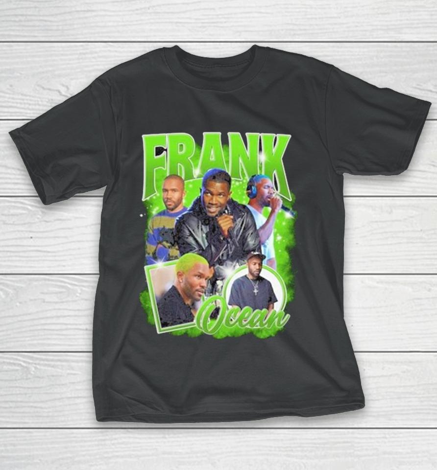 Vintage Frank Ocean Rap Music T-Shirt