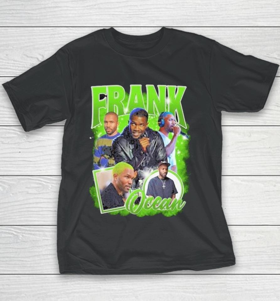 Vintage Frank Ocean Rap Music Youth T-Shirt