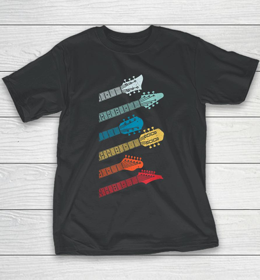 Vintage Guitar Youth T-Shirt