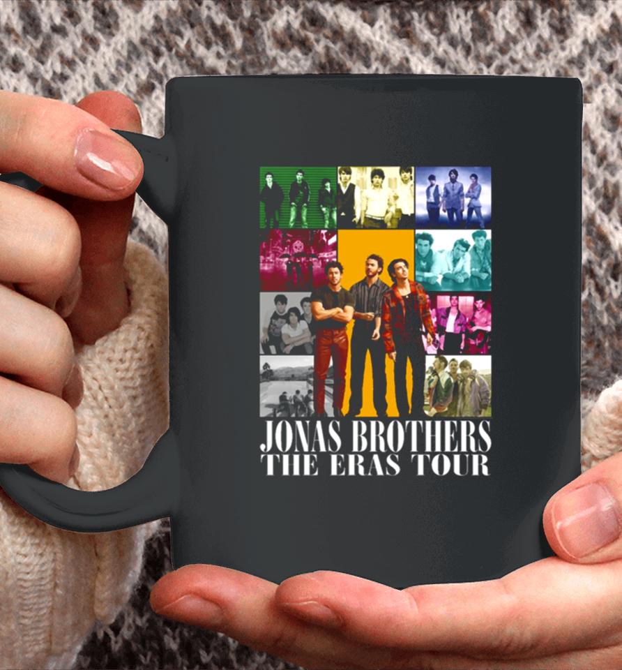 Vintage The Tour 2023 Jonas Brothers Jb The Album Waffle House Coffee Mug