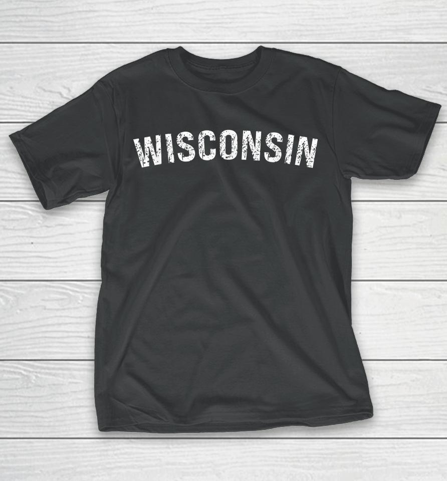 Vintage Wisconsin T-Shirt