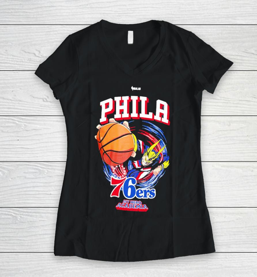 Virginia Basketball Is Iowa Football Women V-Neck T-Shirt