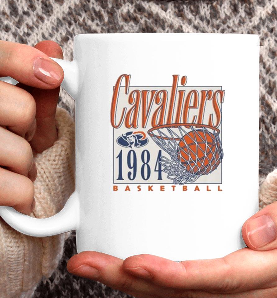 Virginia Cavaliers Men’s Basketball 1984 Coffee Mug