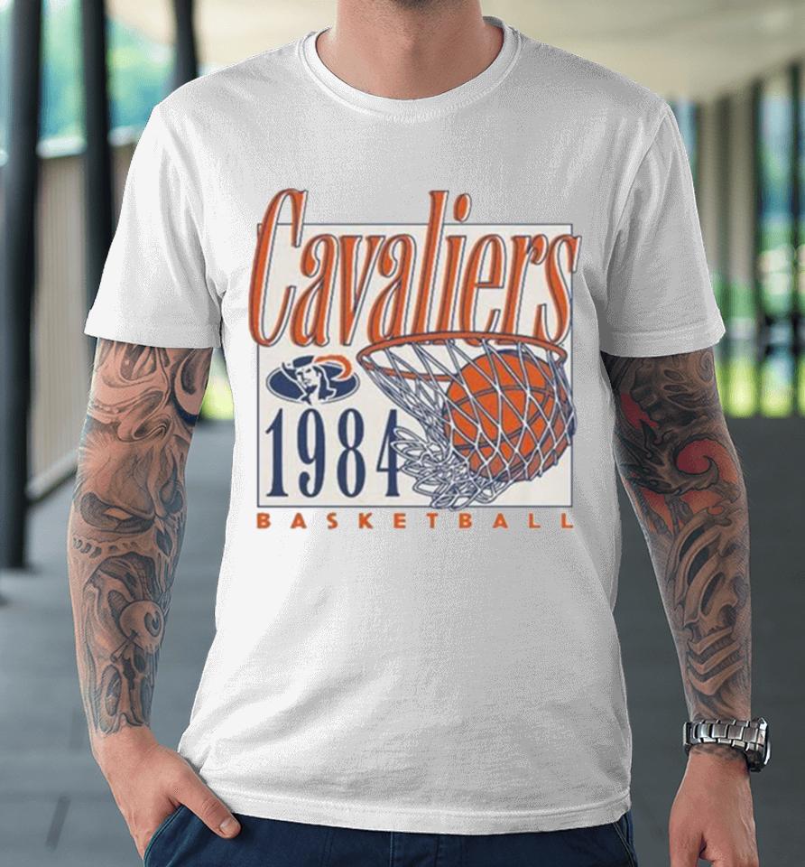 Virginia Cavaliers Men’s Basketball 1984 Premium T-Shirt