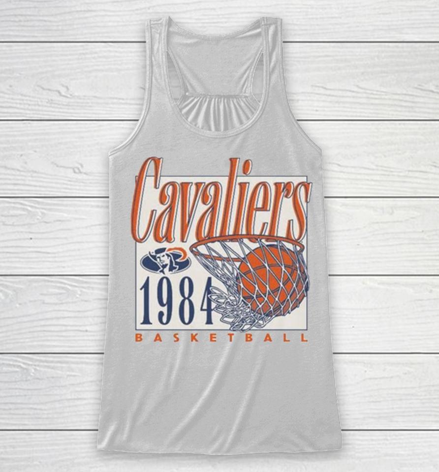 Virginia Cavaliers Men’s Basketball 1984 Racerback Tank
