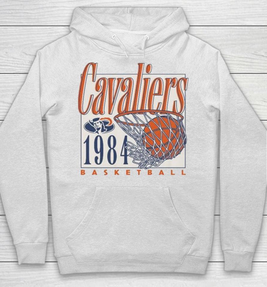 Virginia Cavaliers Men’s Basketball 1984 Hoodie