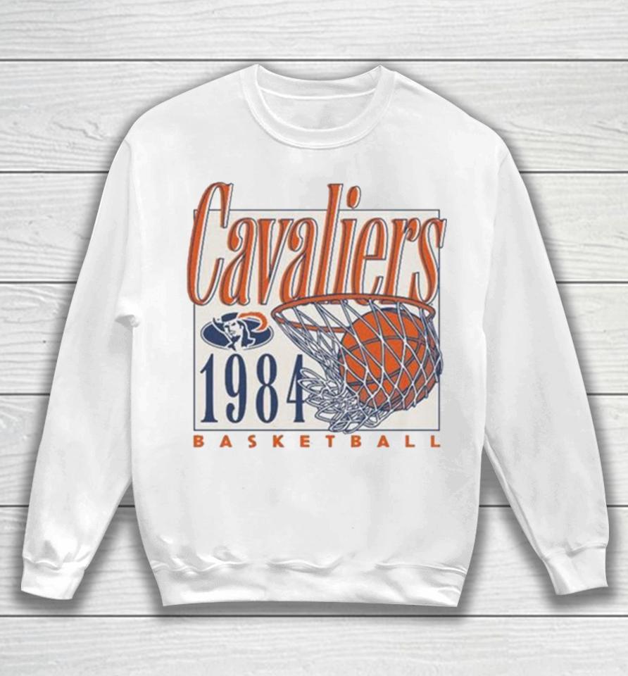 Virginia Cavaliers Men’s Basketball 1984 Sweatshirt