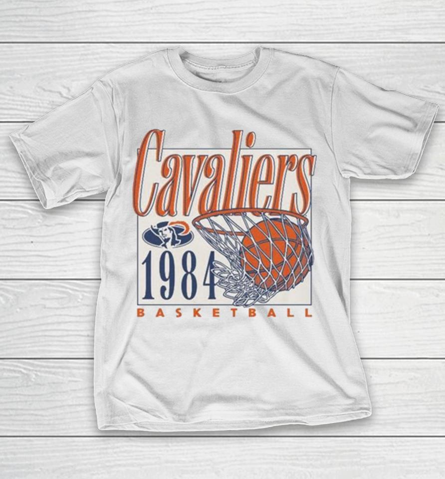 Virginia Cavaliers Men’s Basketball 1984 T-Shirt