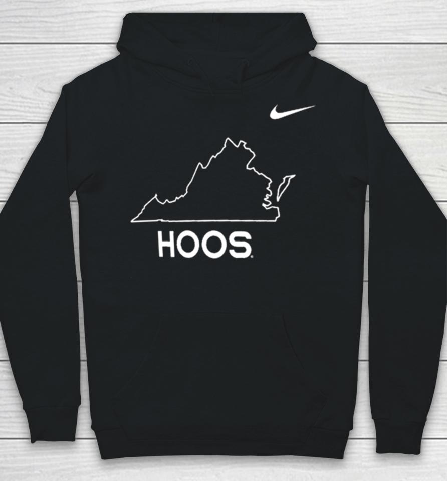 Virginia Cavaliers Nike Core Hoodie