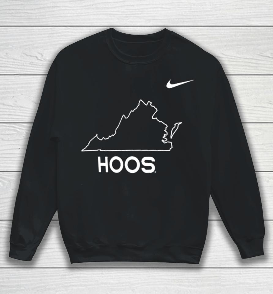 Virginia Cavaliers Nike Core Sweatshirt