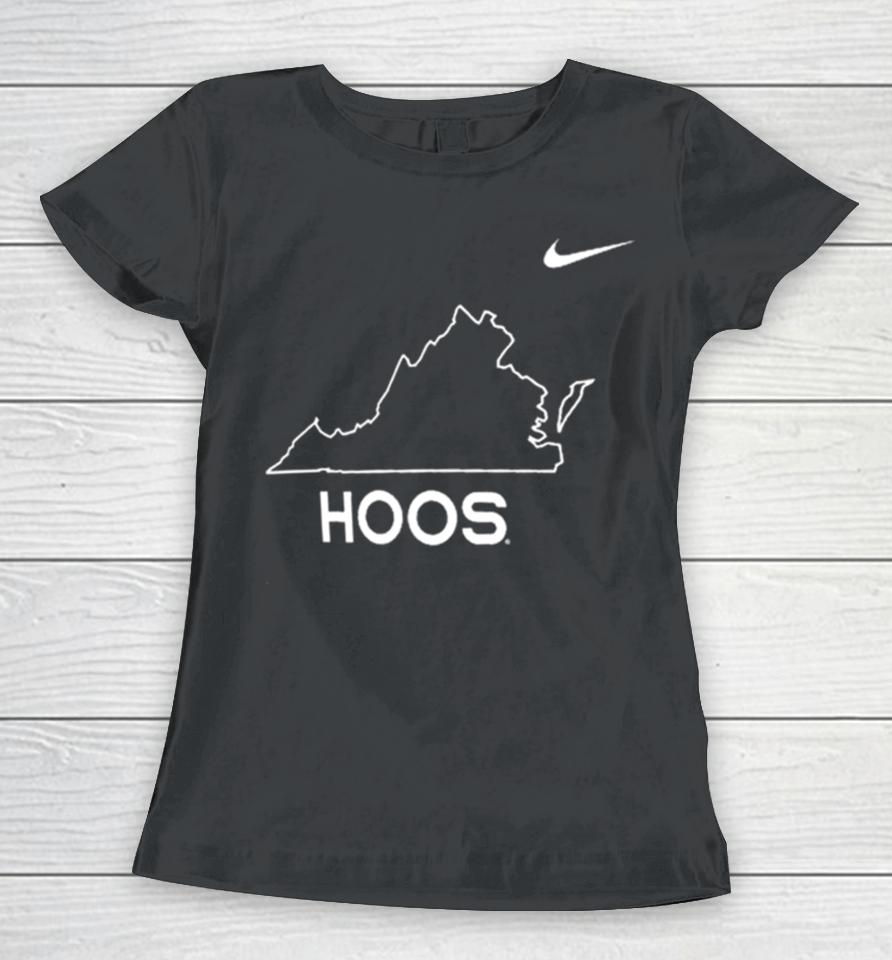 Virginia Cavaliers Nike Core Women T-Shirt