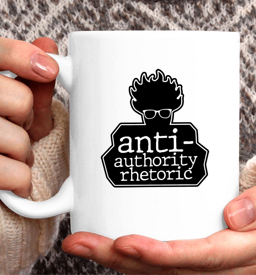 Viva Frei Merch Anti-Authority Rhetoric Coffee Mug