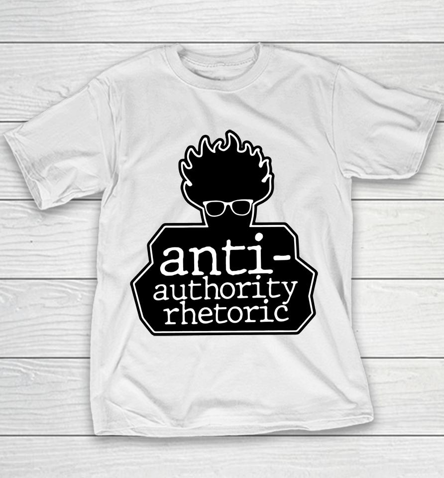 Viva Frei Merch Anti-Authority Rhetoric Youth T-Shirt