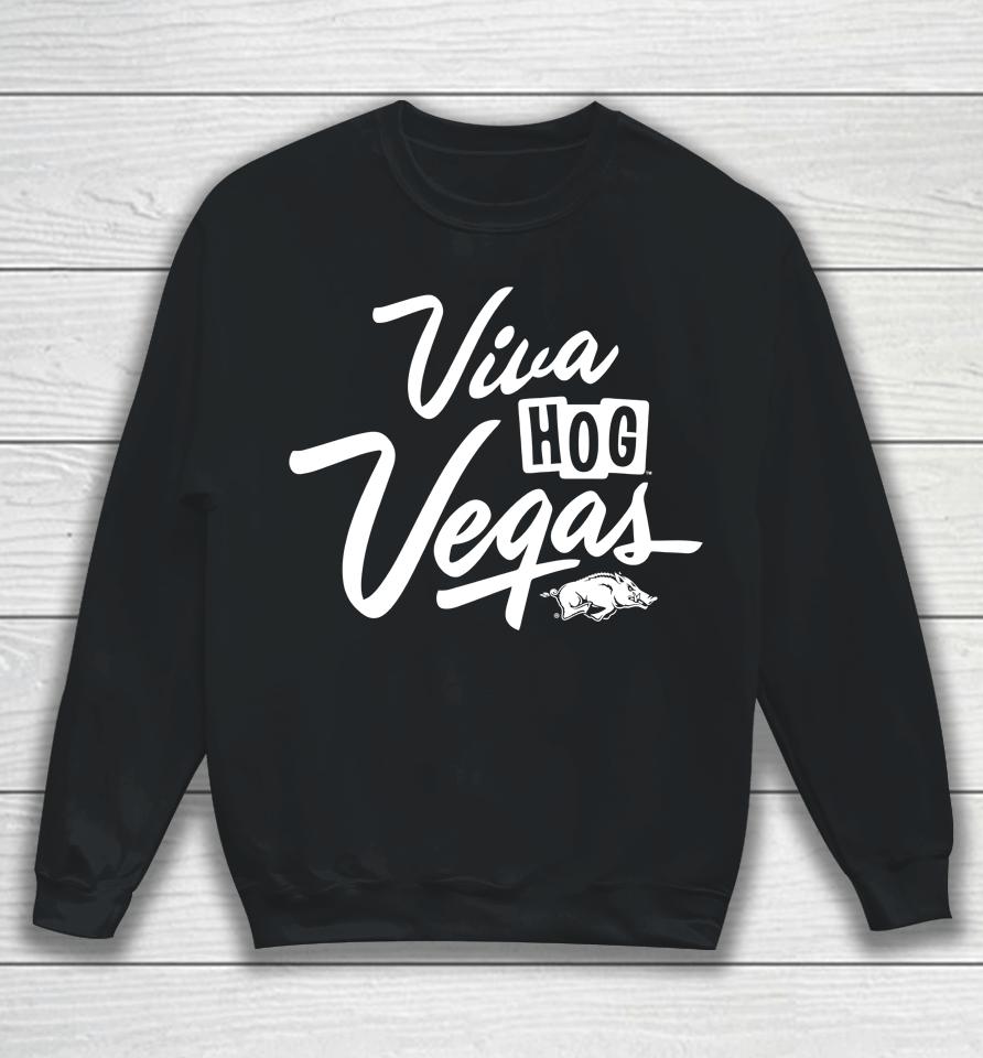 Viva Hog Vegas Sweatshirt
