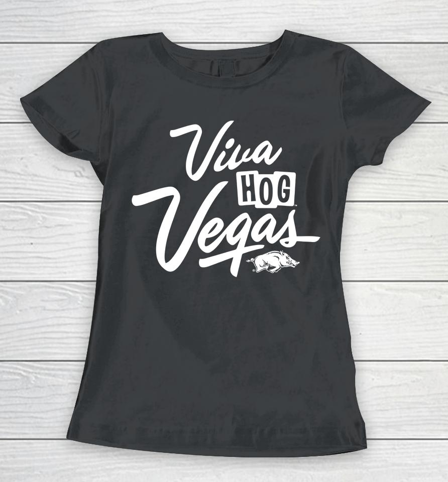 Viva Hog Vegas Women T-Shirt