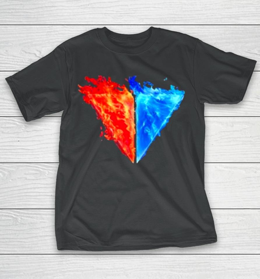 Viva La Dirt League Flame T-Shirt