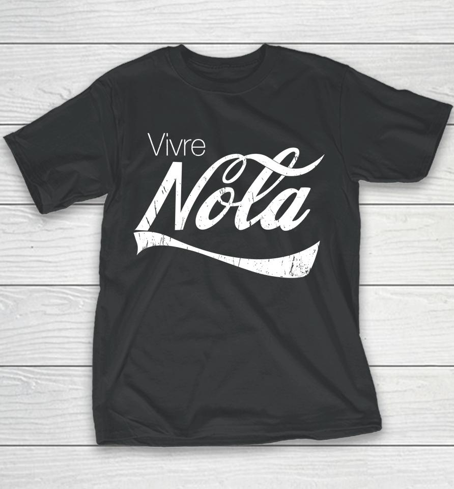 Vivre Nola Youth T-Shirt