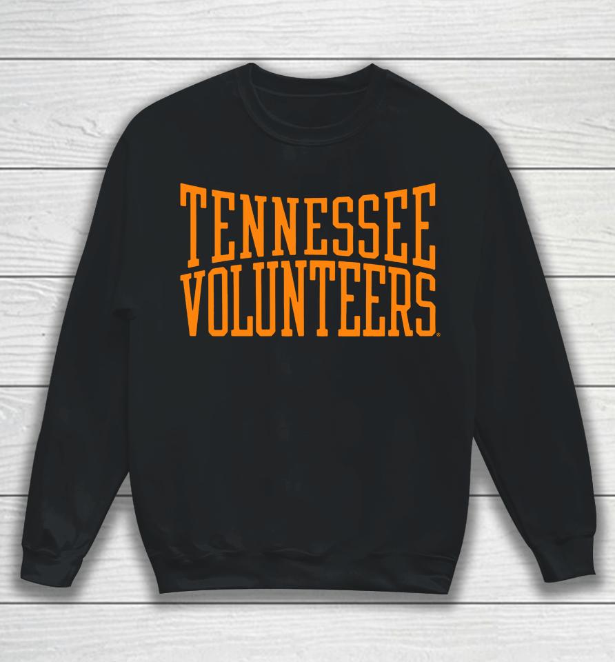 Vol Shop Tennessee Comfort Colors Sweatshirt