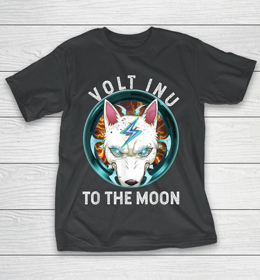Volt Inu Crypto Token Cryptocurrency Wallet Volt Inu T-Shirt
