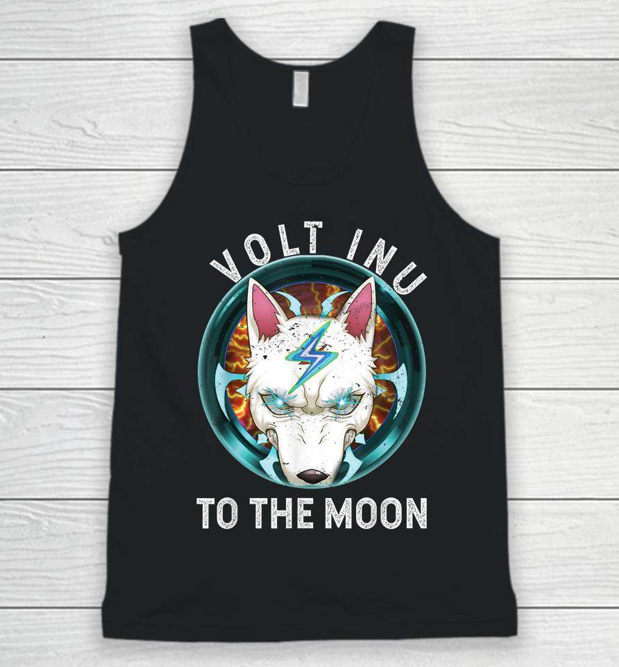 Volt Inu Crypto Token Cryptocurrency Wallet Volt Inu Unisex Tank Top