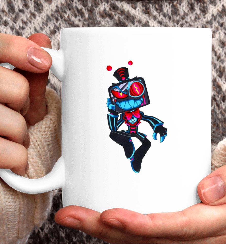 Vox Cartoon Characters Coffee Mug