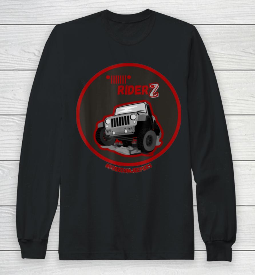 Wagon 4X4 Car Truck Off Road Racing Tuning Monster-Truck Long Sleeve T-Shirt