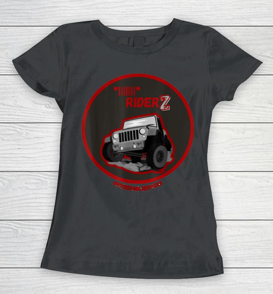 Wagon 4X4 Car Truck Off Road Racing Tuning Monster-Truck Women T-Shirt