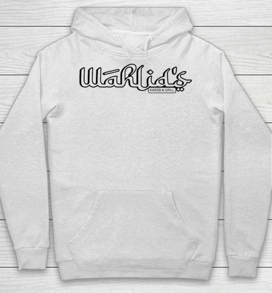 Wahlid’s Kabob And Grill Hoodie