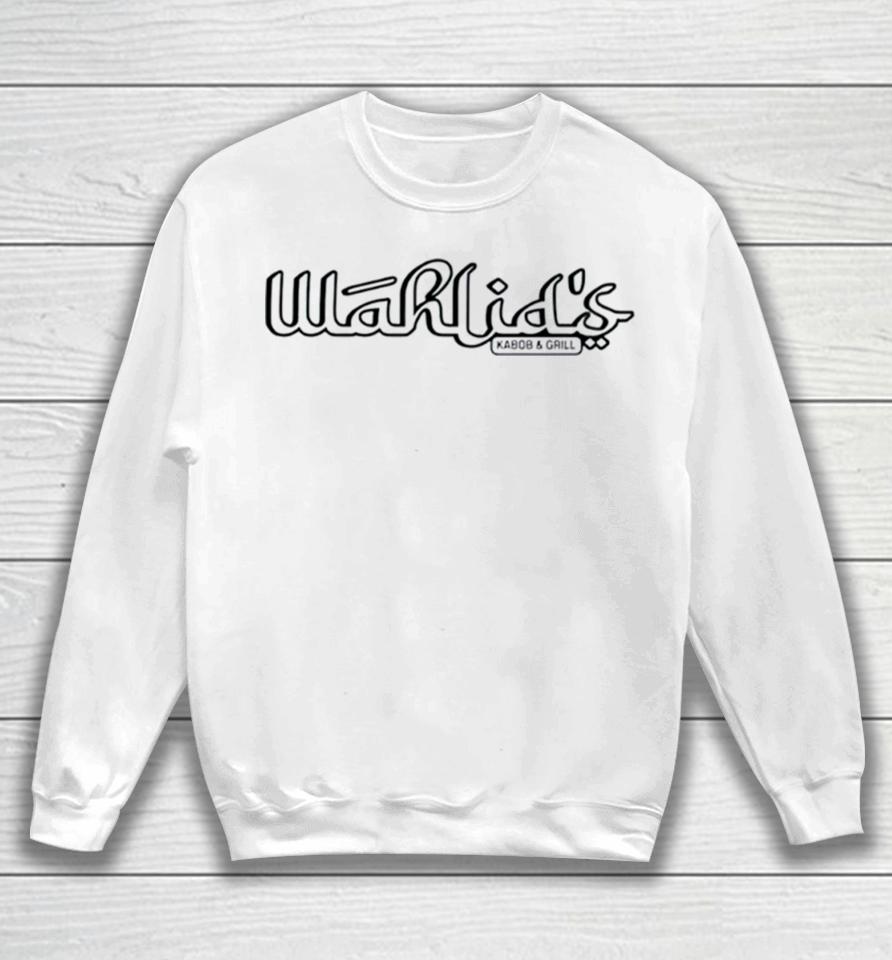 Wahlid’s Kabob And Grill Sweatshirt