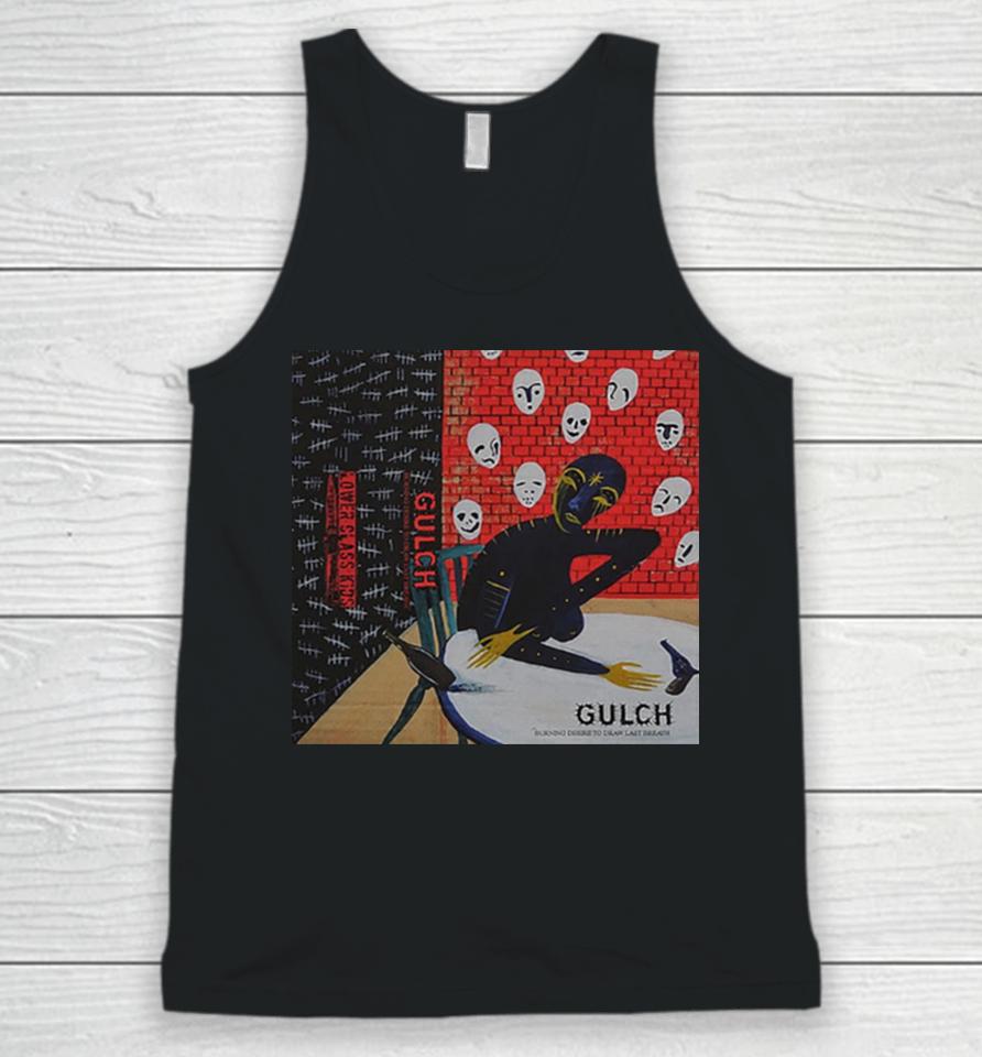 Waiting For You Gulch Band Unisex Tank Top