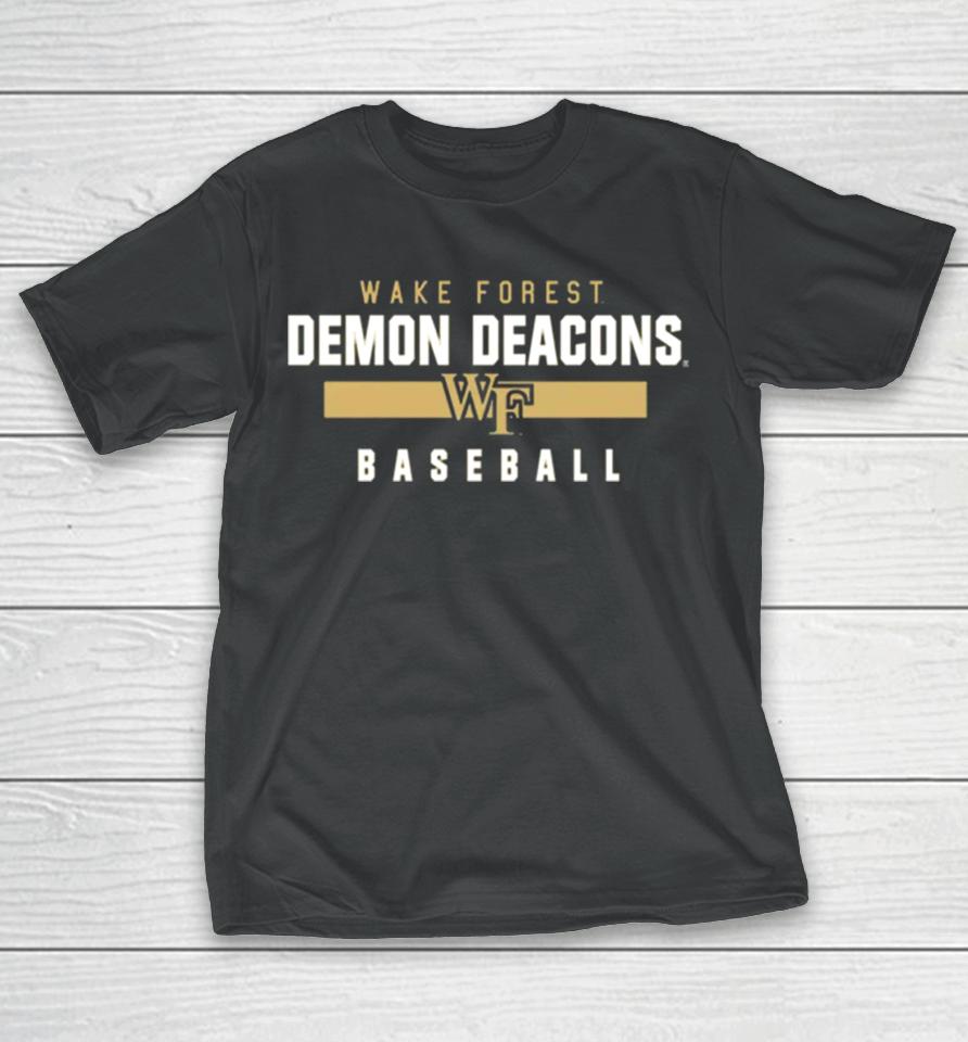 Wake Forest Ncaa Baseball Josh Hartle 2024 T-Shirt
