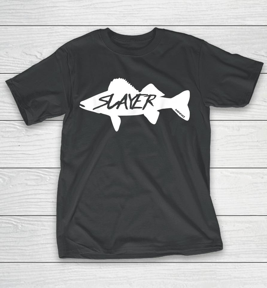 Walleye Slayer T-Shirt