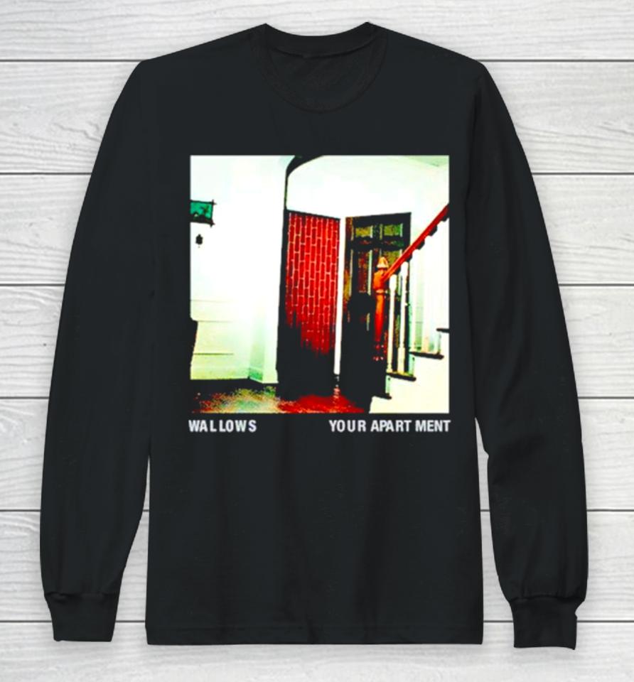Wallows Your Apartment Long Sleeve T-Shirt