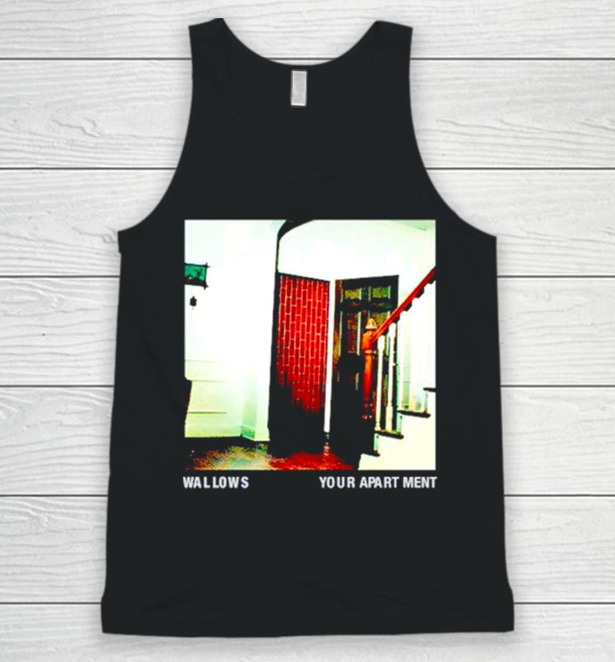 Wallows Your Apartment Unisex Tank Top