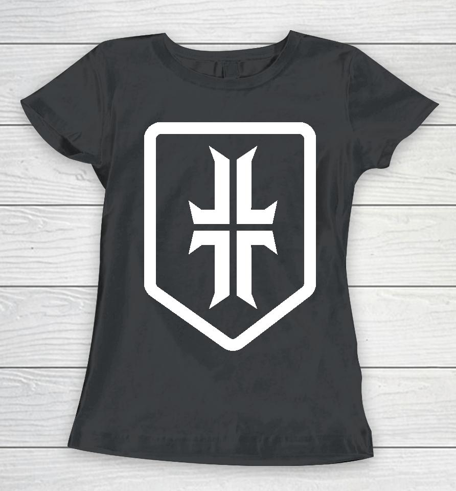 Warrior Poet Society Shield 2023 Women T-Shirt