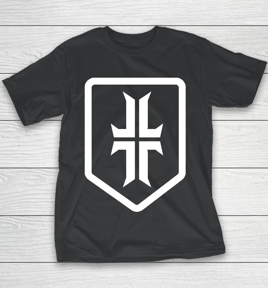 Warrior Poet Society Shield 2023 Youth T-Shirt