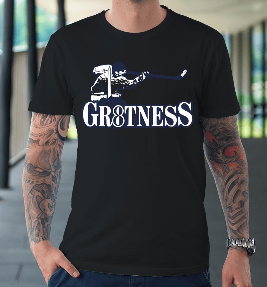 Washington Capitals Alexander Ovechkin Gr8Tness Barstool Sports Premium T-Shirt