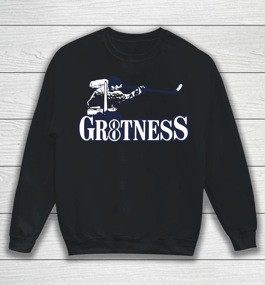 Washington Capitals Alexander Ovechkin Gr8Tness Barstool Sports Sweatshirt