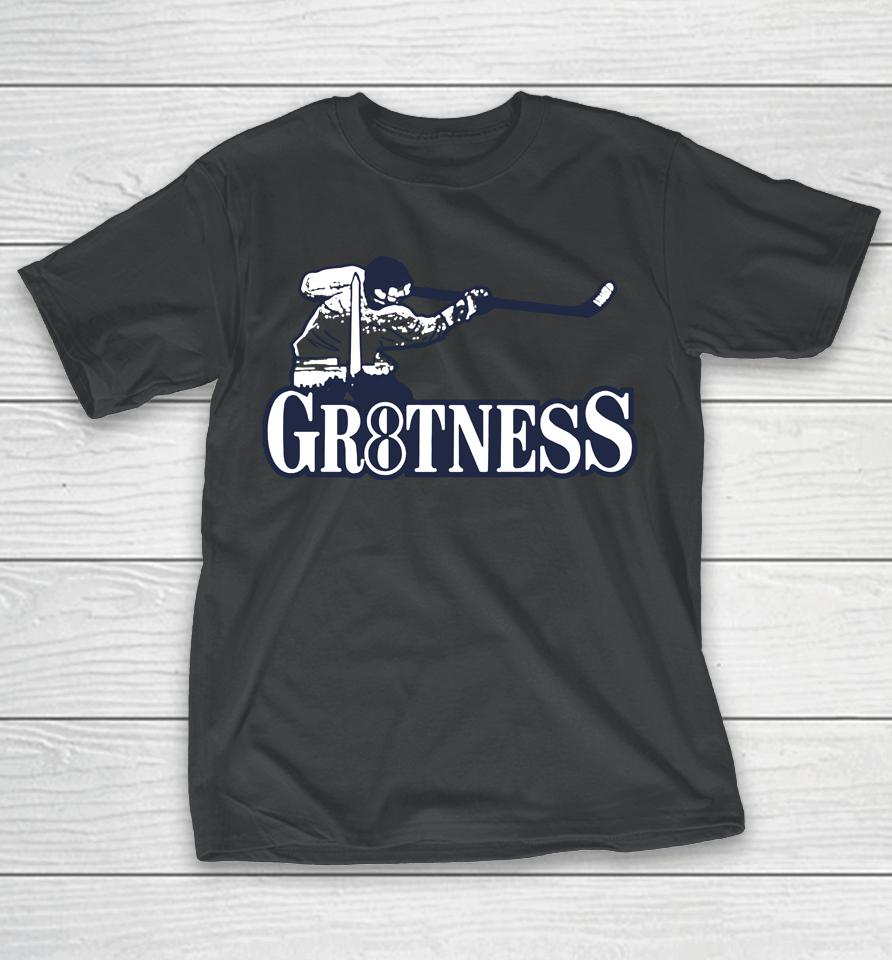 Washington Capitals Alexander Ovechkin Gr8Tness Barstool Sports T-Shirt