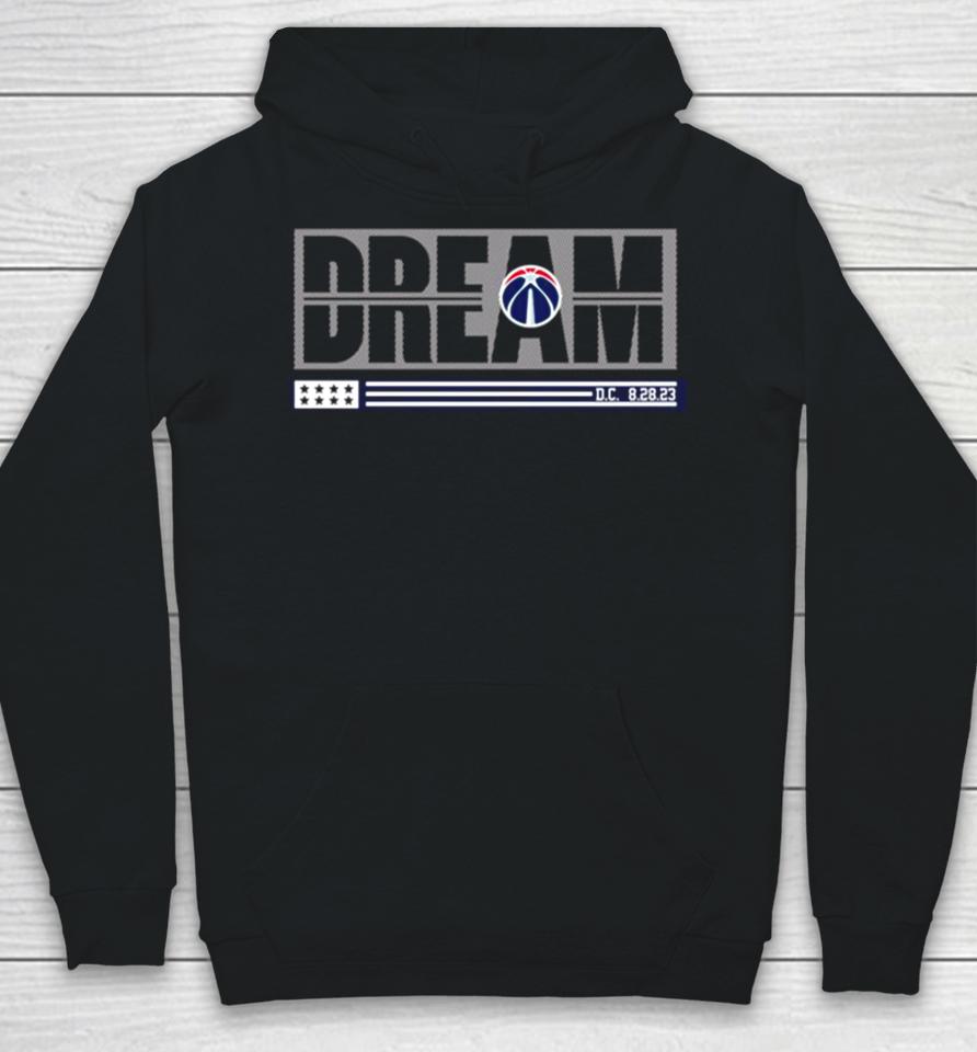 Washington Wizards Dream X Black History Collection Hoodie