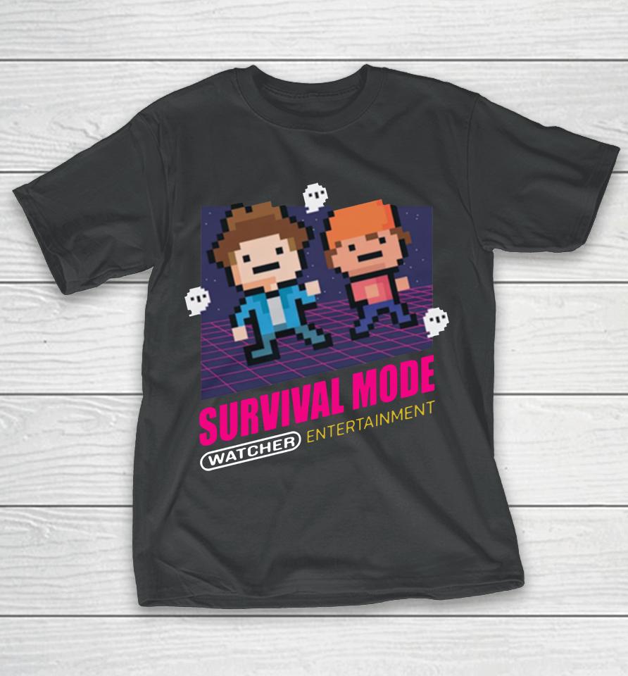 Watcher Survival Mode T-Shirt