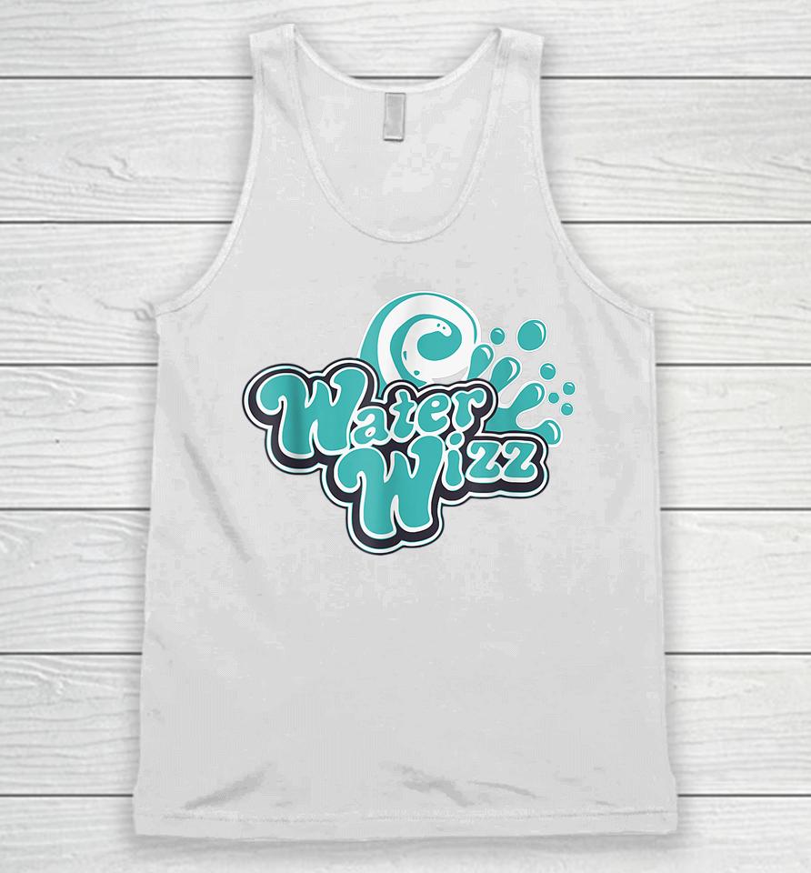 Water Wizz Funny Holidays Vacation Unisex Tank Top