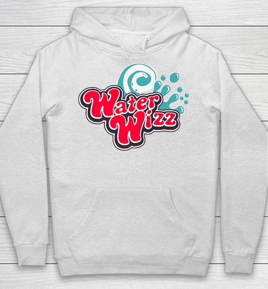 Water Wizz Holidays Vacation Hoodie